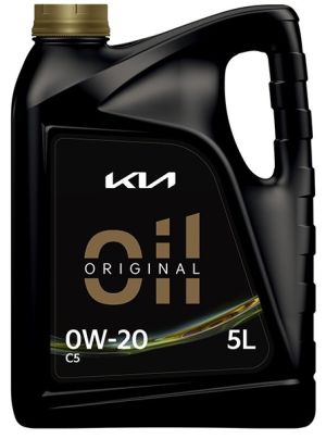 Hyundai/Kia 0W-20 Original Oil C5