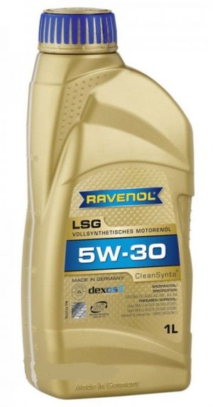 Ravenol Longlife LSG 5W-30