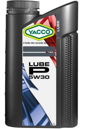 Yacco Lube P + 5W-30