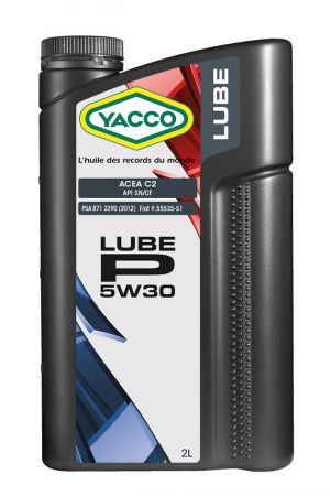 Yacco Lube P 5W-30
