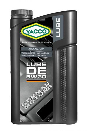 Yacco Lube DE 5W-30