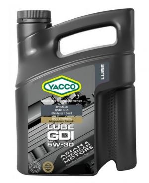 Yacco Lube GDI 5W-30