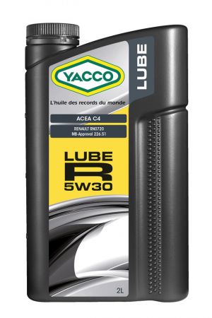 Yacco Lube R 5W-30