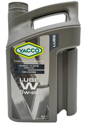 Yacco Lube W 0W-20