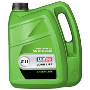 Luxe Long Life G11 Concentrated Green (-70C, зеленый)