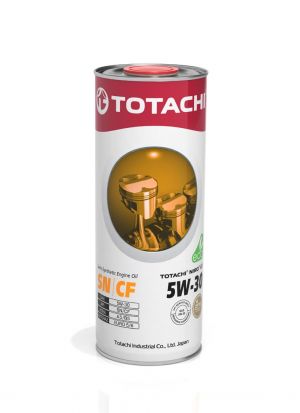Totachi Niro LV Semi-Synthetic 5W-30
