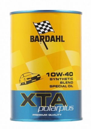 Bardahl XTA Polarplus 10W-40