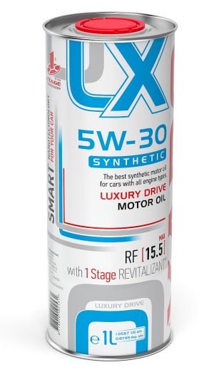 XADO Luxury Drive 5W-30 Syntetic