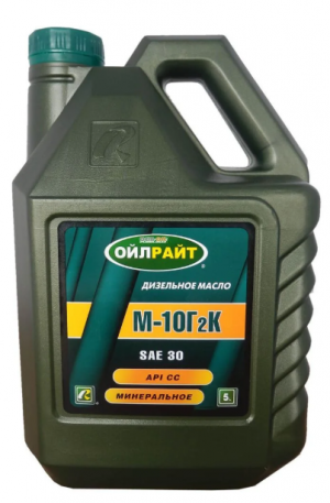 Oil Right М-10Г2к