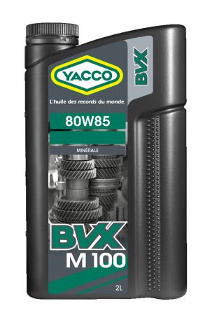 Yacco BVX M 100 80W-85