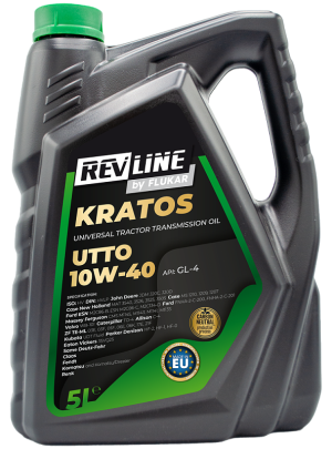 Revline Kratos UTTO 10W-40