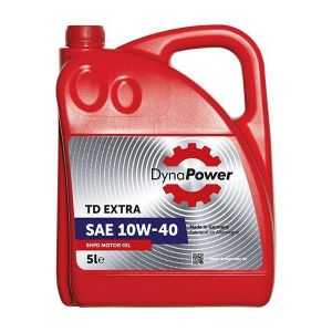 DynaPower TD Extra 10W-40