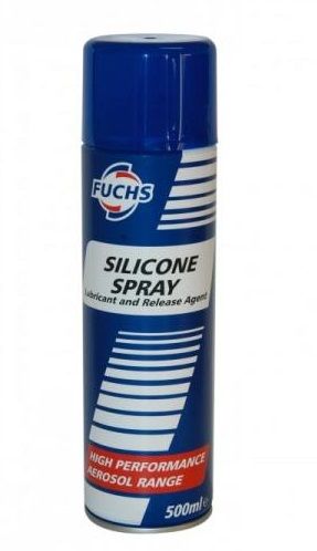 Силиконовая смазка Fuchs Silicone Spray