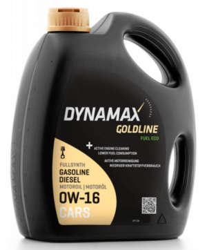 Dynamax Goldline Fuel Eco 0W-16