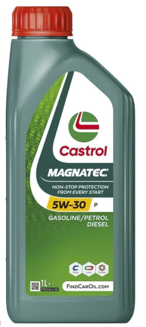 Castrol 5W-30 P Magnatec 