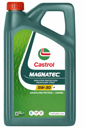 Castrol 5W-30 P Magnatec