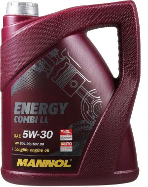 MANNOL Energy Combi LL 5W-30
