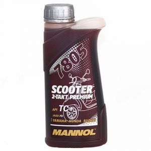 MANNOL 7805 Scooter 2T Premium