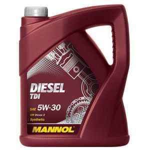 MANNOL Diesel TDI 5W-30