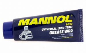 Многоцелевая смазка (литиево-кальцевый загуститель) MANNOL WR-2 Long Term Grease