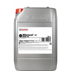 Castrol Transmax Manual EP 80W-90