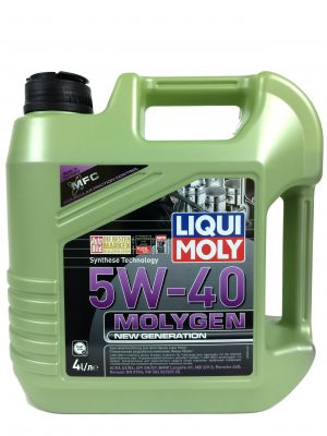 Liqui Moly Molygen 5W-40