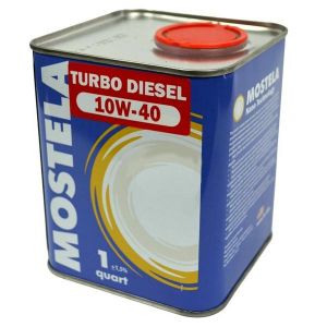 Mostela Turbo Diesel 10W-40