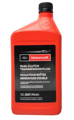 Motorcraft Dual Clutch Transmission Fluid