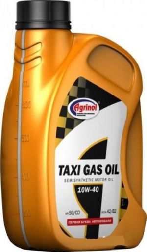 Agrinol SG/CD Taxi Gas Oil 10W-40