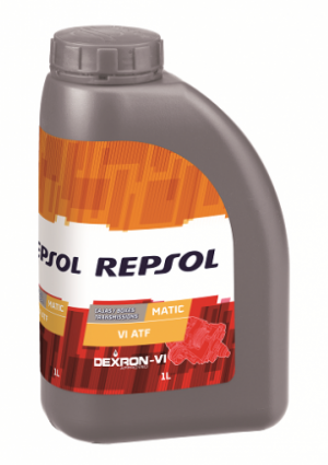 Repsol MATIC VI ATF (DEXRON VI)