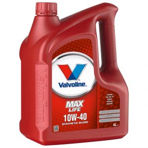 VALVOLINE MaxLife 10W-40