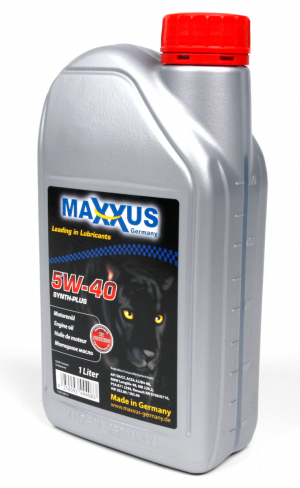 Maxxus Synth Plus 5W-40