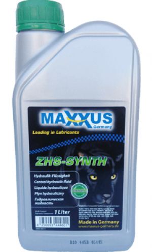 Maxxus ZHS-Synth