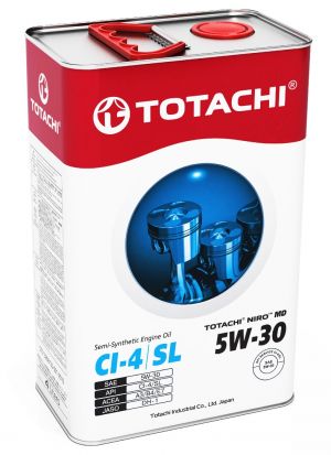 Totachi Niro MD Semi-Synthetic 5W-30