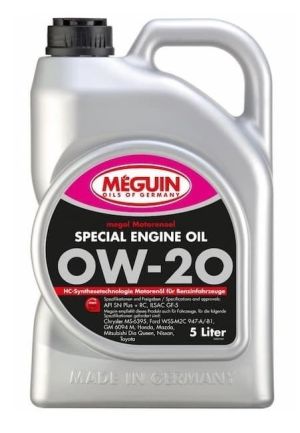Meguin Special Engine Oil 0W-20