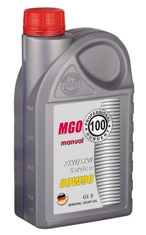 Hundert MGO GL-5 80W-90