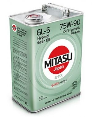 Mitasu Gear Oil GL-5 75W-90