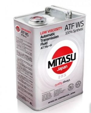 Mitasu Low Viscosity MV ATF