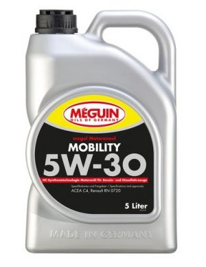 Meguin Megol Mobility 5W-30