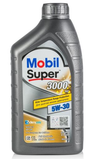 Mobil Super 3000 XE 5W-30