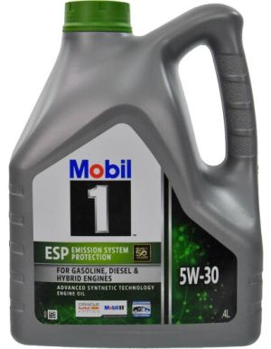 Mobil 1 5W-30 ESP