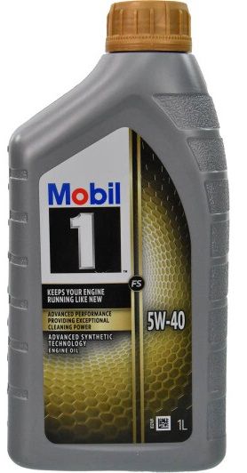 Mobil 1 5W-40 FS X1