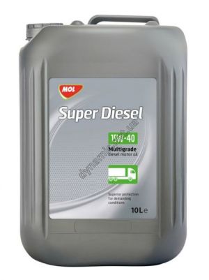 MOL Dynamic Super Diesel 15W-40