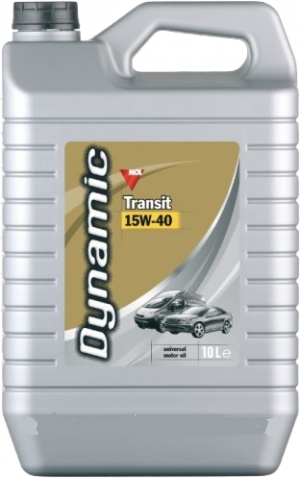 MOL Dynamic Transit 15W-40
