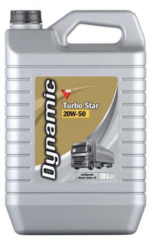 MOL Turbo Star 20W-50