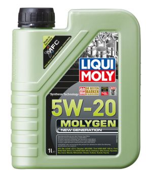 Liqui Moly Molygen New Generation 5W-20
