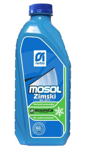 Омыватель зимний Nestro Mosol Zimski (-22C)