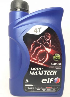 ELF Moto 4T Maxi Tech 10W-30