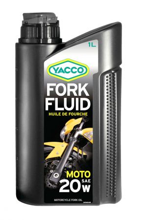 Yacco Fork Fluid 20W