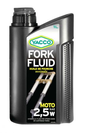 Yacco Fork Fluid 2.5W
